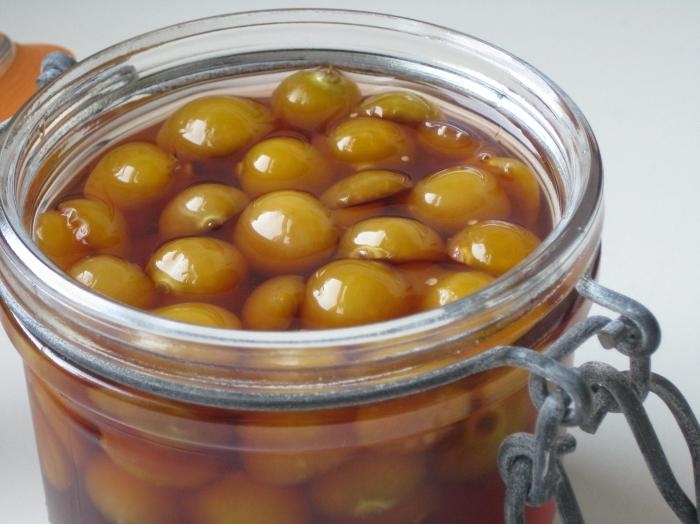 маринованный физалис