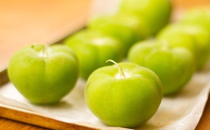 блюда из физалиса