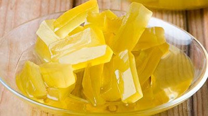 цукаты из арбуза в домашних условиях рецепт