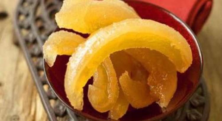 цукаты из дыни в домашних условиях