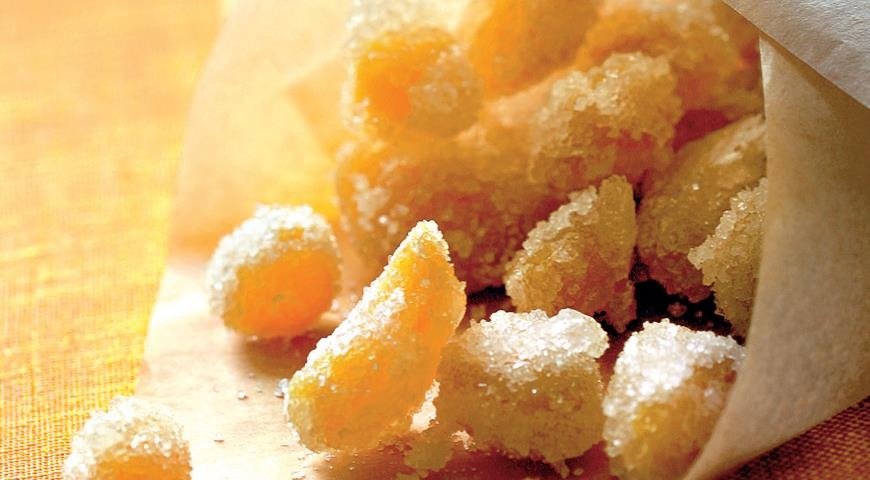 цукаты из имбиря польза и вред