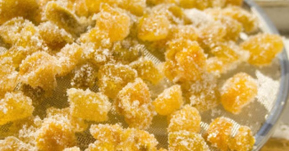 цукаты из кабачка в домашних условиях