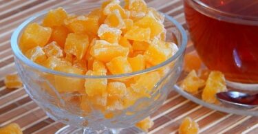 Цукаты из кабачка в домашних условиях