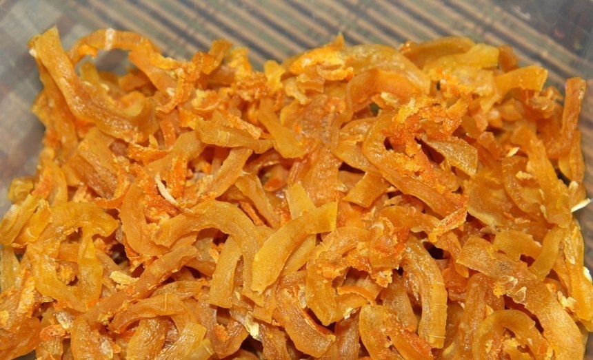 цукаты из кабачков рецепт