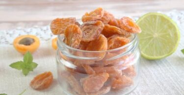 Рецепт цукатов из моркови