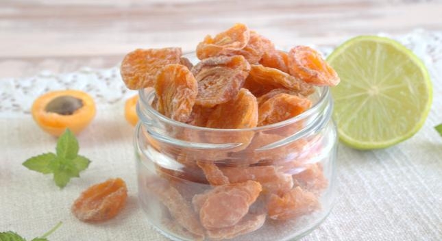 цукаты из моркови в домашних условиях рецепт