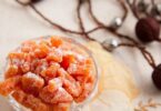 Цукаты из тыквы в домашних условиях