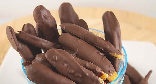 цукаты из яблок в домашних условиях