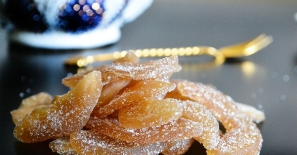 цукаты из яблок в домашних условиях рецепт