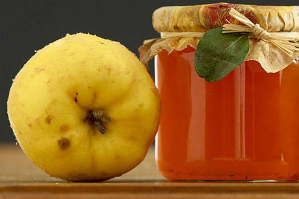 джем из айвы через мясорубку