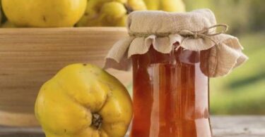 Повидло из айвы на зиму