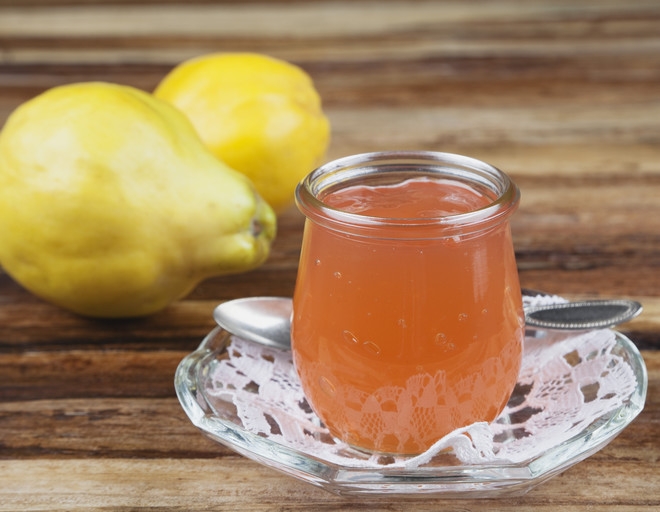 повидло из айвы на зиму