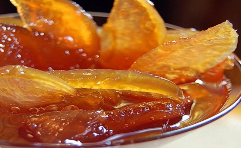 конфитюр из груш