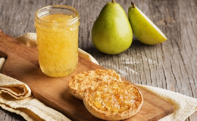 повидло из груш