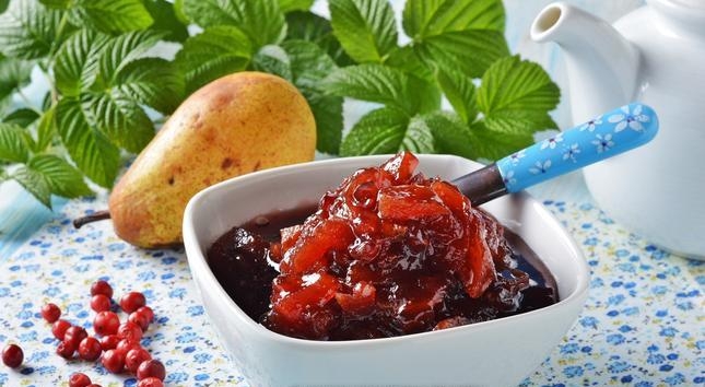 грушевое повидло на зиму рецепты