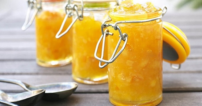 грушевый джем на зиму рецепты