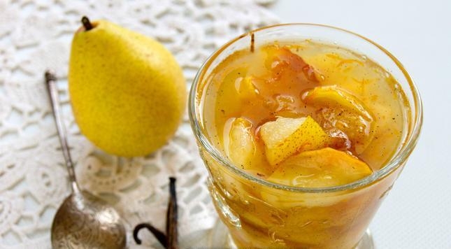 повидло из груш