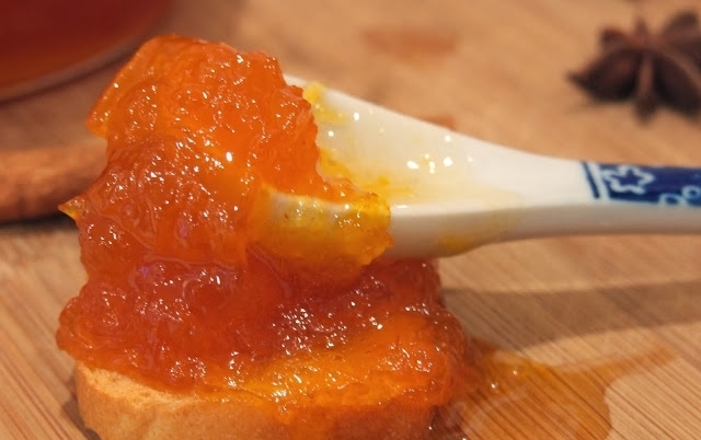 джем из тыквы