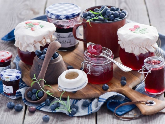 джем из винограда изабелла на зиму