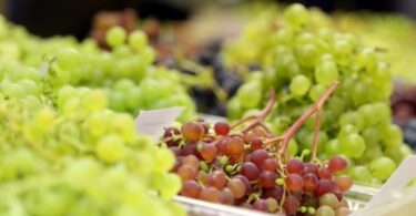 Виноградный джем на зиму