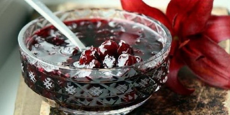 джем из винограда с косточками на зиму