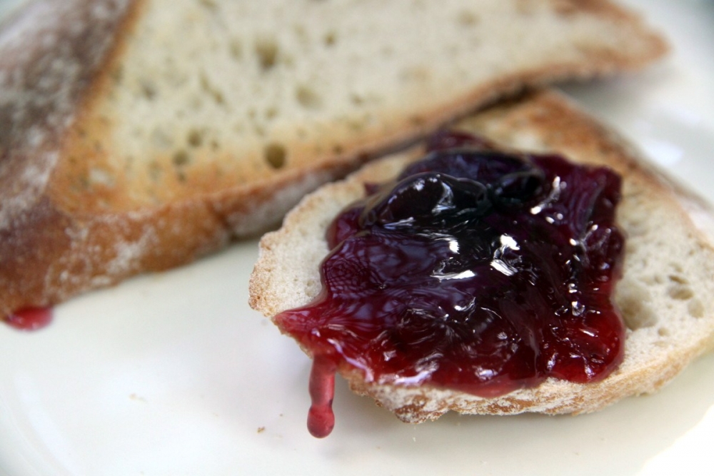 виноградный джем на зиму