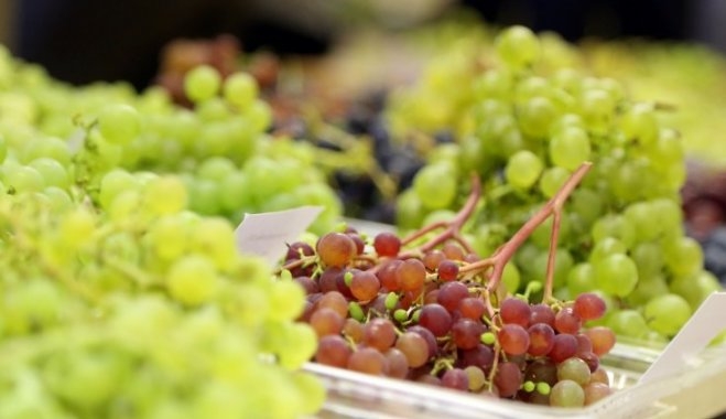 виноградный джем на зиму