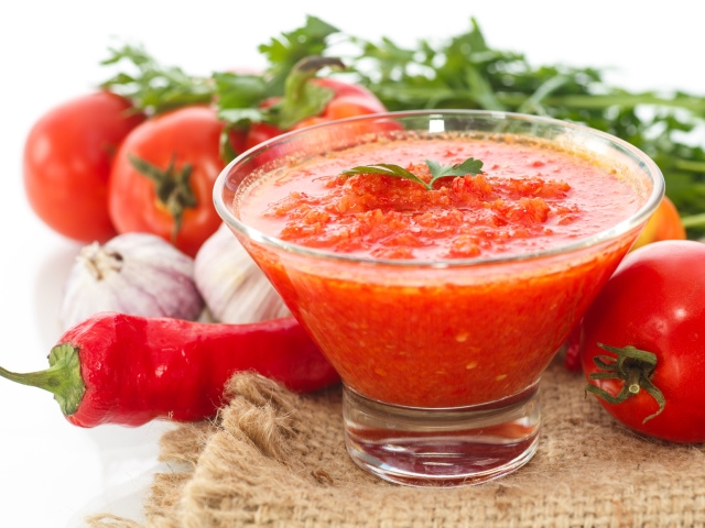 горлодер с чесноком вкусный рецепт на зиму