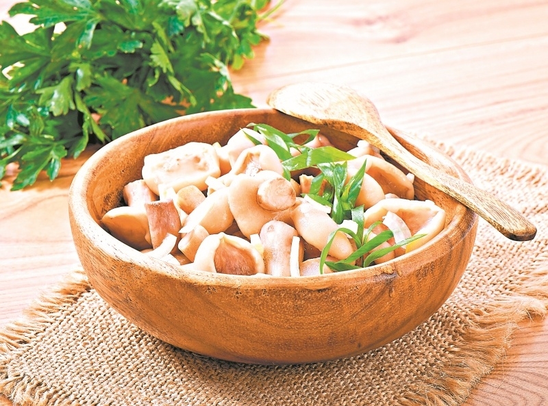 рядовка серая рецепты приготовления