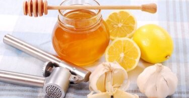 Рецепт для иммунитета из имбиря, меда и лимона