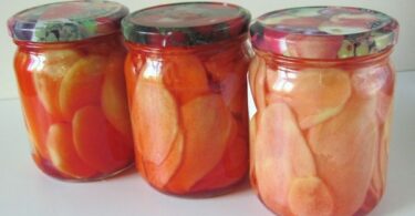 Маринованный имбирь