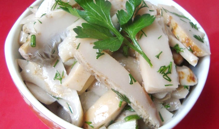 грузди черные маринованные на зиму рецепты приготовления