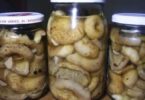 Грузди маринованные