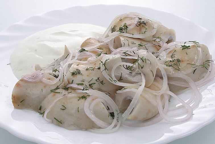 маринад для груздей