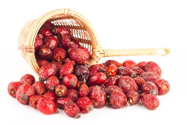 сушить шиповник в духовке