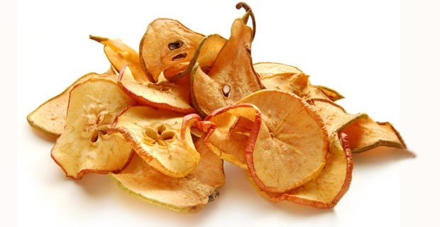 яблоки сушеные в духовке на зиму