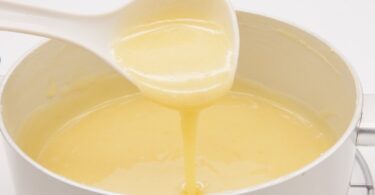 сироп из сахара и воды