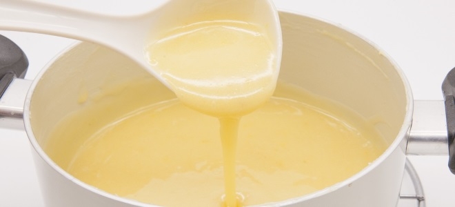 как сварить сахарный сироп