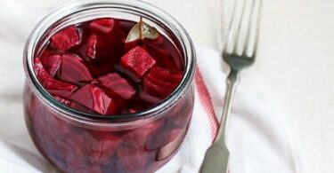 Заготовки из свеклы на зиму