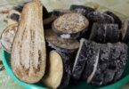Заморозка баклажанов на зиму