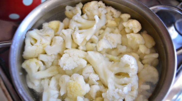 цветная капуста заморозка на зиму рецепты