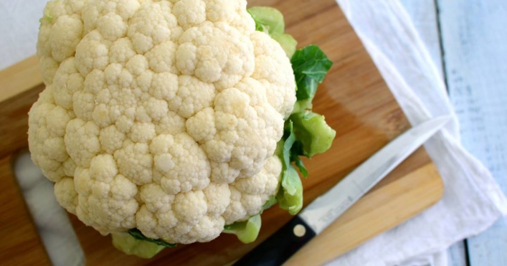 как заморозить цветную капусту на зиму