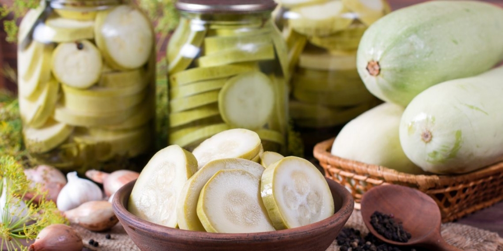 как заморозить кабачки на зиму в морозилке