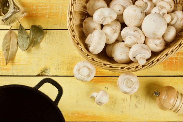 можно ли замораживать шампиньоны в домашнем холодильнике