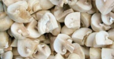 заморозить шампиньоны в домашних условиях