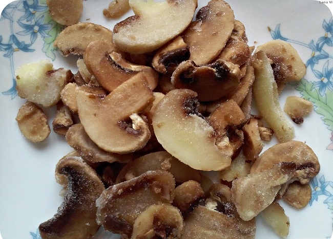 можно ли замораживать шампиньоны в домашнем холодильнике