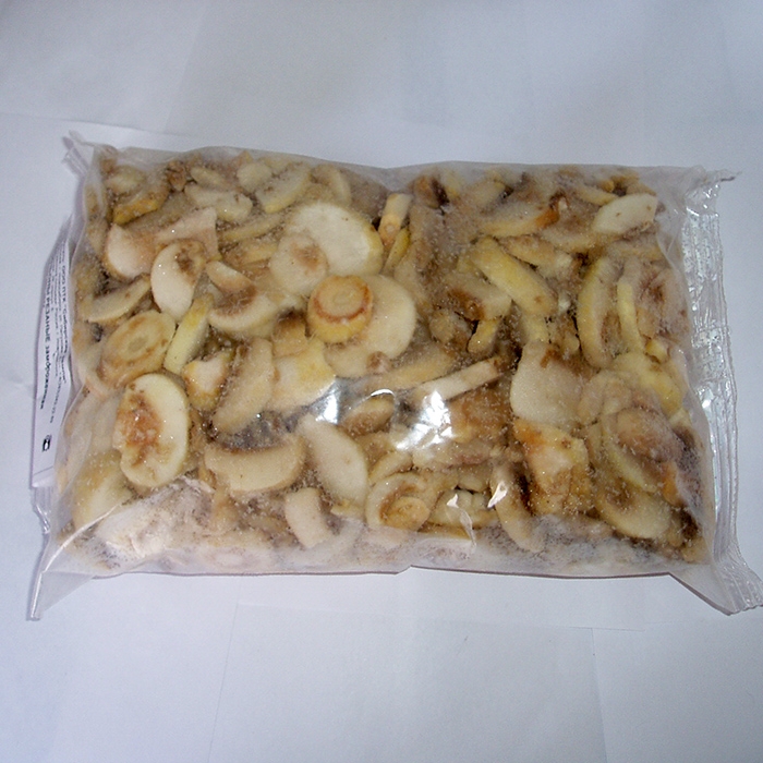 заморозить шампиньоны в домашних условиях