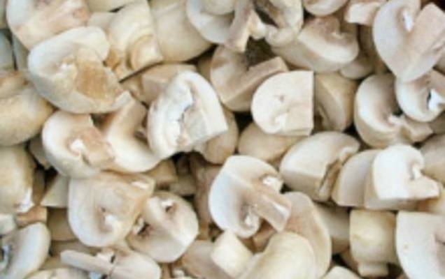 заморозить шампиньоны в домашних условиях