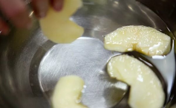 можно ли замораживать яблоки