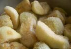 Заморозка яблок на зиму